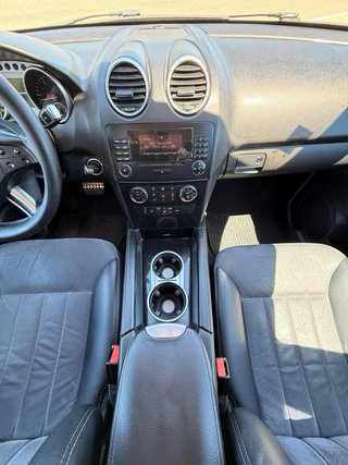 Mercedes-Benz Clase M ML 4x4 Aut.