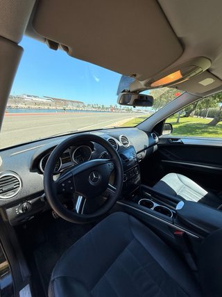 Mercedes-Benz Clase M ML 4x4 Aut.