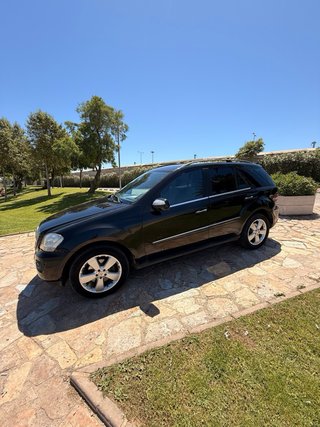 Mercedes-Benz Clase M ML 4x4 Aut.