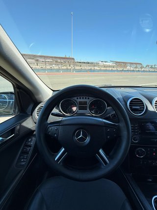 Mercedes-Benz Clase M ML 4x4 Aut.