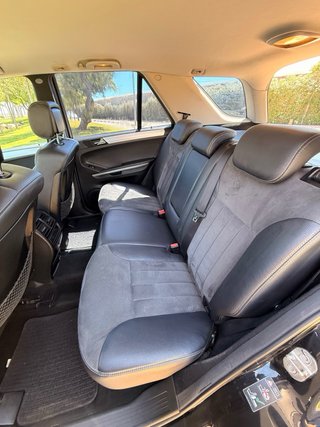 Mercedes-Benz Clase M ML 4x4 Aut.