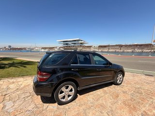Mercedes-Benz Clase M ML 4x4 Aut.