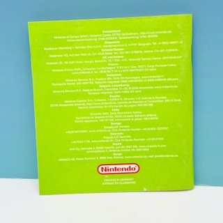 Hamtaro Ham-Hams Unite! Game Boy Color Nintendo