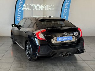 Honda Civic 1.5 I-VTEC TURBO CVT ELEGANCE NAV