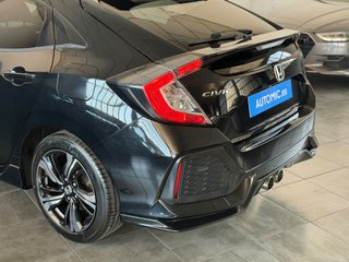 Honda Civic 1.5 I-VTEC TURBO CVT ELEGANCE NAV