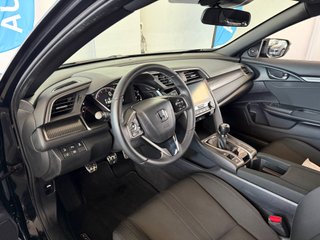 Honda Civic 1.5 I-VTEC TURBO CVT ELEGANCE NAV