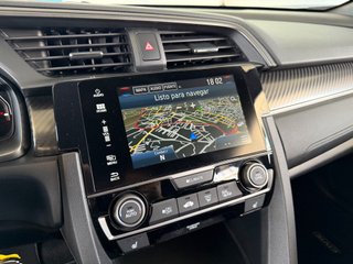 Honda Civic 1.5 I-VTEC TURBO CVT ELEGANCE NAV