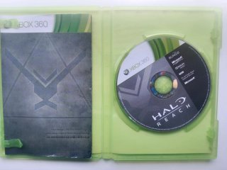 Halo Reach Xbox 360