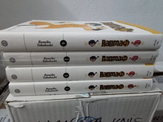 Ranma kanzenbam