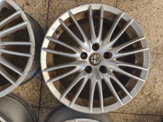 Llantas Alfa Romeo 159 17"