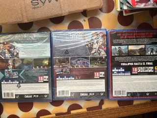 Pack PS4: Trails Azure, Zero y Red Dead Redemption