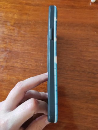 Custodia iPhone 12 Pro Max Design Astratto