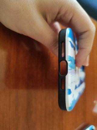 Custodia iPhone 12 Pro Max Design Astratto