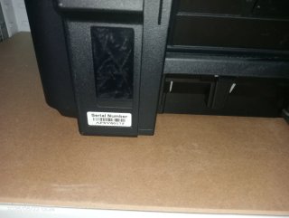 Stampante Scanner Canon MG2550S Nera