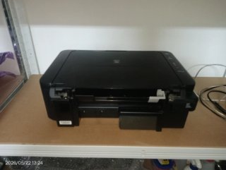 Stampante Scanner Canon MG2550S Nera