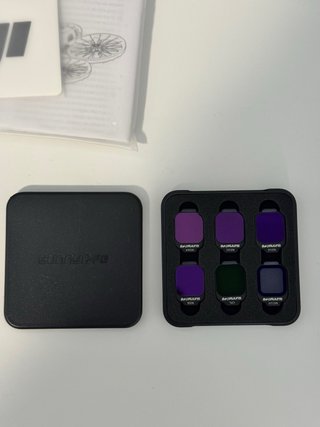 Dji Flip - Baterías, hélices y mando