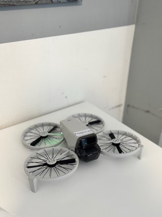 Dji Flip - Baterías, hélices y mando