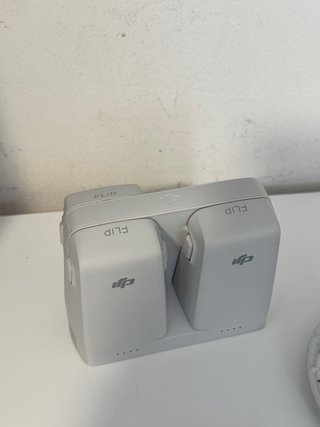 Dji Flip - Baterías, hélices y mando