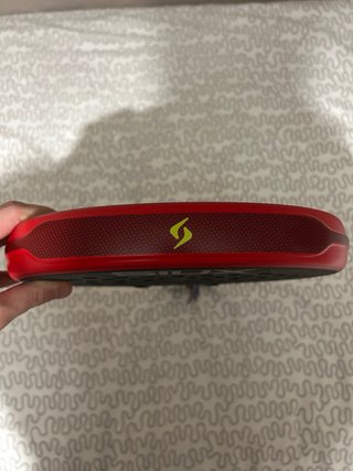 Siux Electra Pro Fired Red 2026