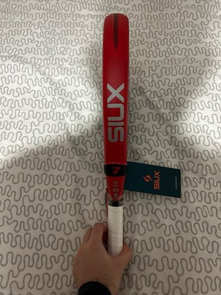 Siux Electra Pro Fired Red 2026