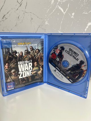 Call of Duty: Black Ops Cold War PS5