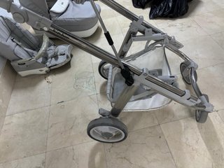 Carro Bebecar Hip-Hop XL 3 piezas