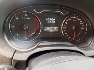 Audi A3 2015