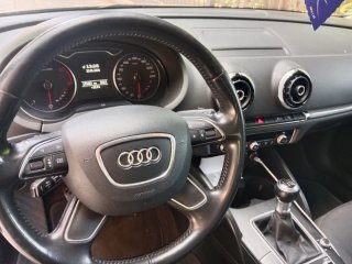 Audi A3 2015