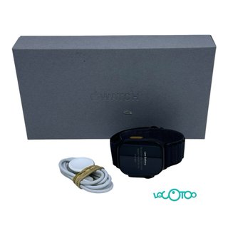 Apple Watch Ultra 3 Negro