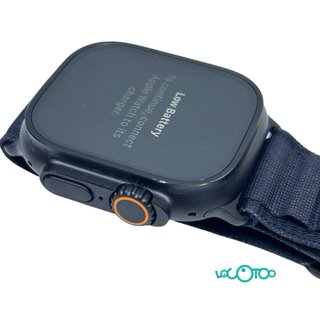 Apple Watch Ultra 3 Negro
