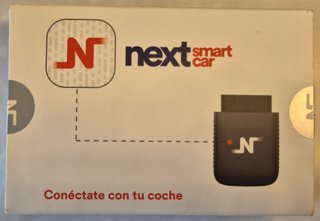 Next Smart Car WiFi GPS Diagnóstico