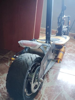 Patín Eléctrico IMR 2000V