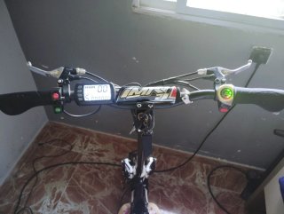 Patín Eléctrico IMR 2000V