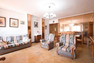 Piso en venta en El Cerro - Carretera de San Rafael en Segovia