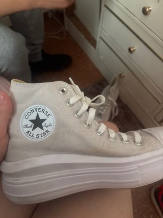 Converse Verdes Pastel