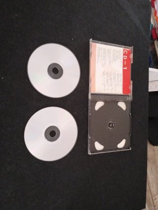 CD Maquina Total 2 CD's
