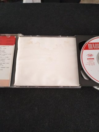 CD Maquina Total 2 CD's