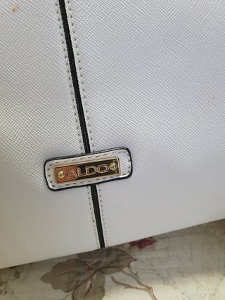 Bolso elegante blanco