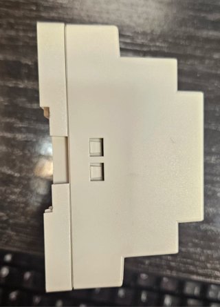 Switch Industrial y fuente alimentación