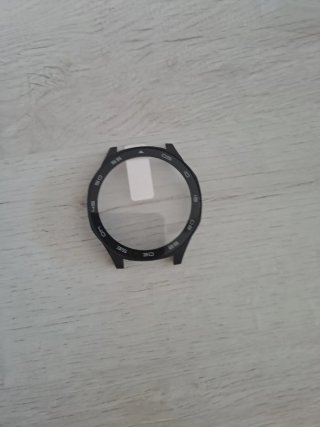 Funda Protectora Smartwatch Huawei GT5 46mm Negra