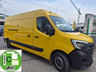 RENAULT MASTER 2.3 DCi L3H2 plat. elevadora