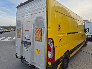 RENAULT MASTER 2.3 DCi L3H2 plat. elevadora