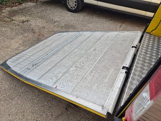 RENAULT MASTER 2.3 DCi L3H2 plat. elevadora
