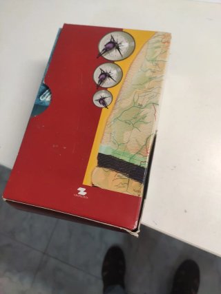 Guia secreta de España.