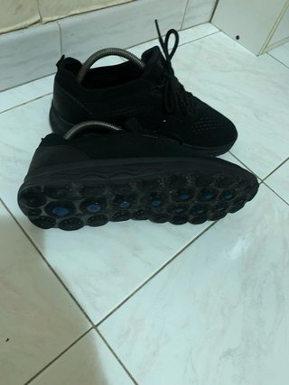 Geox Spherica Scarpe Uomo Nere