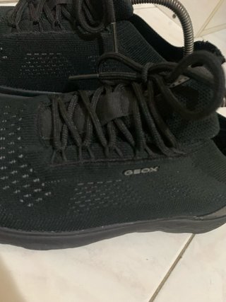 Geox Spherica Scarpe Uomo Nere
