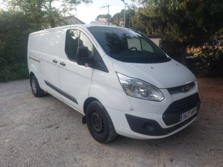 Ford Transit Custom 2017