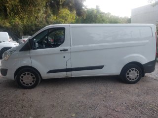 Ford Transit Custom 2017