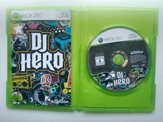 DJ Hero XBOX 360