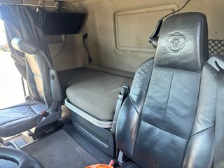 Portacoches camion sacania 450r